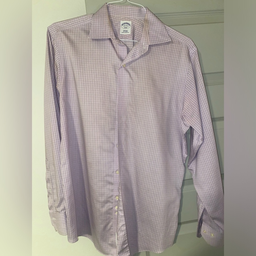 Brooks Brothers Long Sleeve Button Down